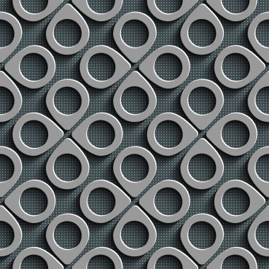 Kusursuz Geometrik Arkaplan