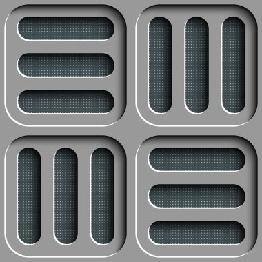 Dikişsiz kare arka plan