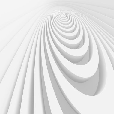 Beyaz Mimari konsepti