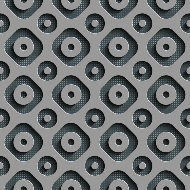 Kusursuz Geometrik Arkaplan