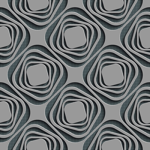 Seamless Square Pattern