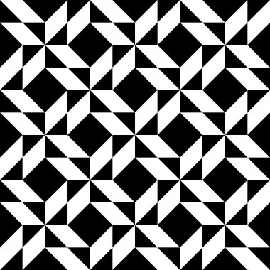 Kusursuz Geometrik Arkaplan