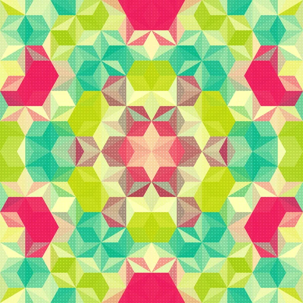 Fondo futurista colorido — Vector de stock