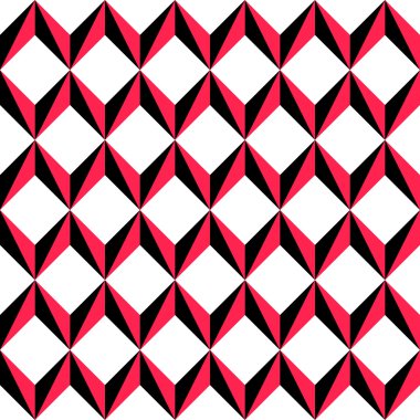 Dikişsiz kareler arka plan