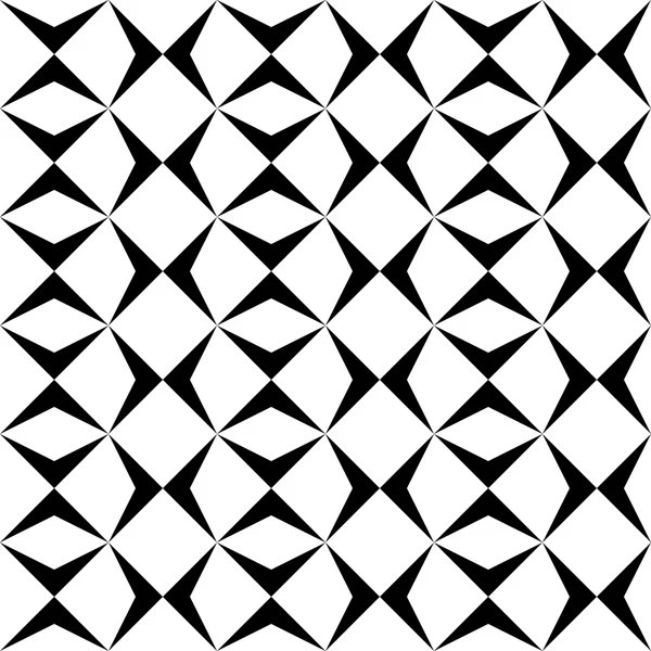 Бесшовный геометрический фон — стоковый вектор