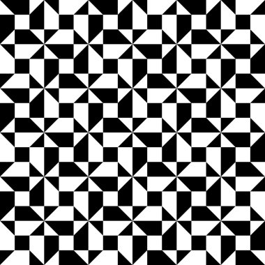 Kusursuz geometrik desen