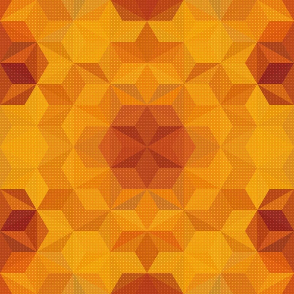 Modèle de triangle coloré — Image vectorielle