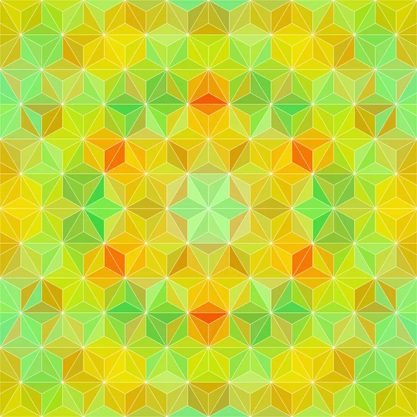 Барвисті трикутник фону — стоковий вектор