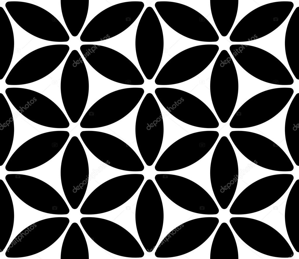 Seamless Flower Pattern