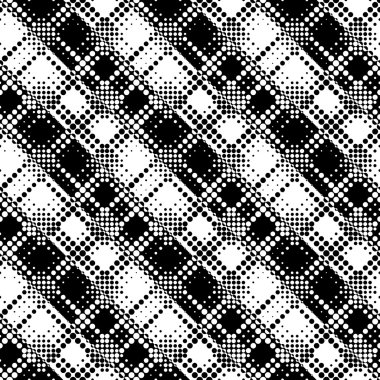 Sorunsuz çapraz desenli