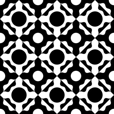 Dikişsiz şark süsleme