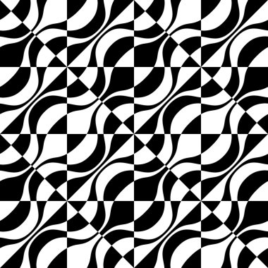 Sorunsuz Meydanı ve desenli