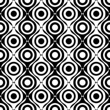 Dikişsiz şark süsleme