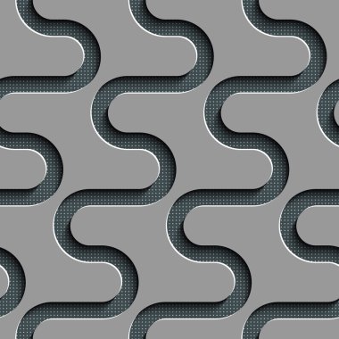 Kusursuz dalga deseni