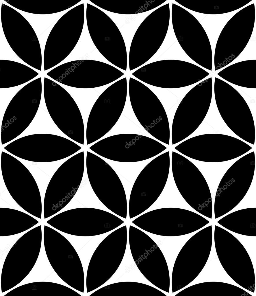 Seamless Flower Pattern