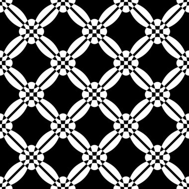 Seamless Grid Pattern