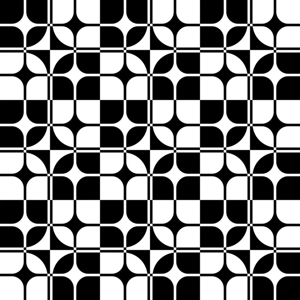 Seamless Grid Pattern — Stockvector