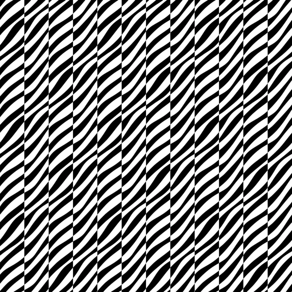 Seamless Stripe Pattern — Stock Vector