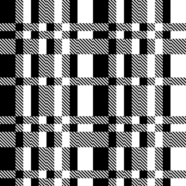 Modèle de tartan sans couture — Image vectorielle