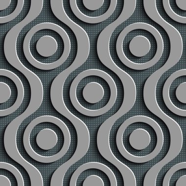 Dikişsiz damask deseni