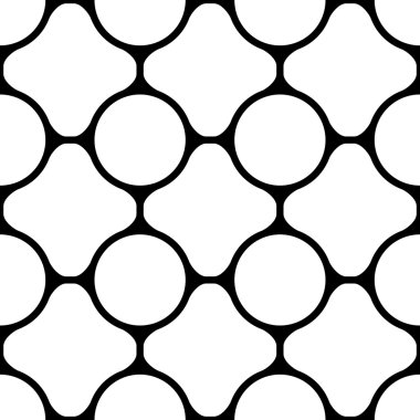 Seamless Grid Pattern