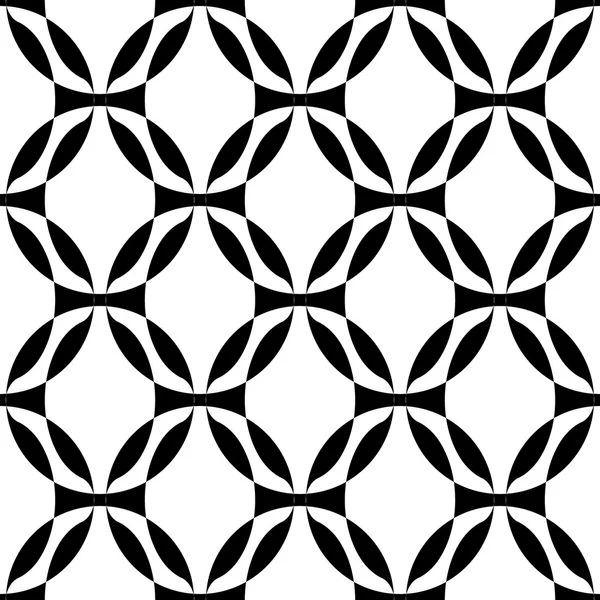 Seamless Grid Pattern — Stok Vektör