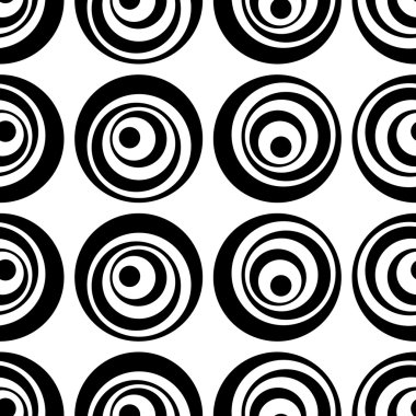 Kesintisiz Daire modeli