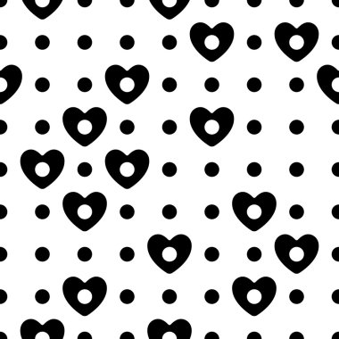 Kusursuz kalp deseni