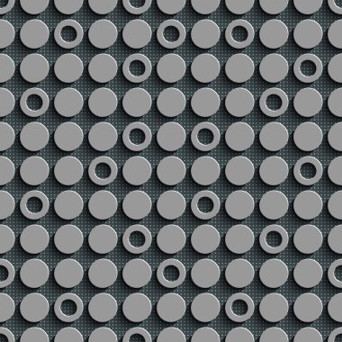 Kesintisiz Daire modeli