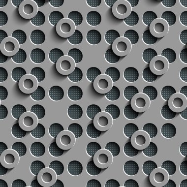 Kesintisiz Daire modeli