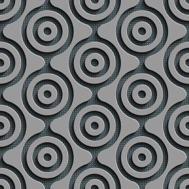 Dikişsiz damask deseni