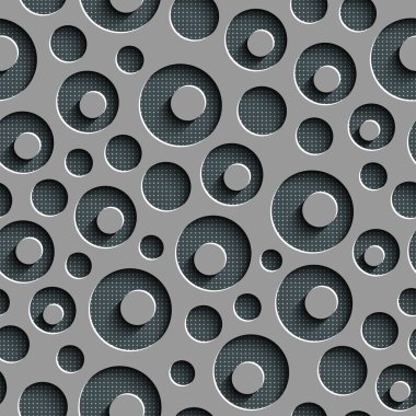 Kesintisiz Daire modeli