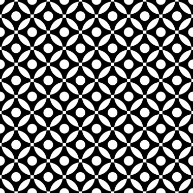 Dikişsiz şark süsleme