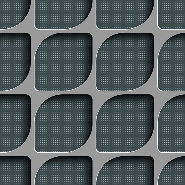 Seamless Grid Pattern — Stockvector