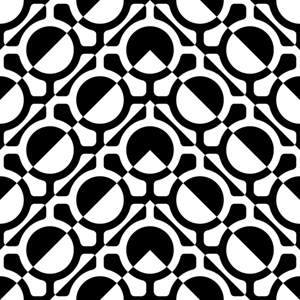 Seamless Grid Pattern — Stockvector