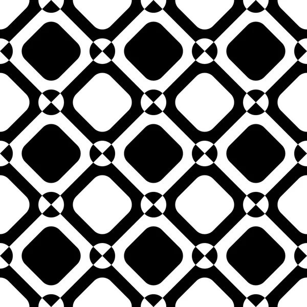 Seamless Grid Pattern — Stok Vektör