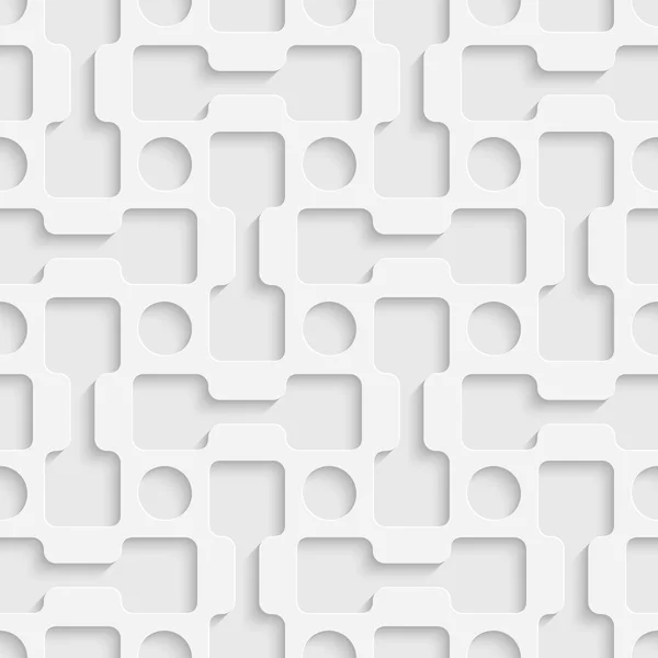 Seamless Grid Pattern — Stockvector