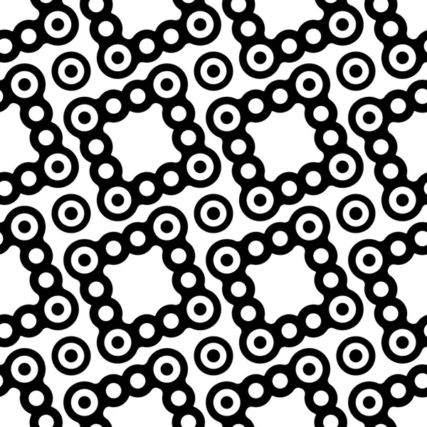 Seamless Grid Pattern — Stockvector