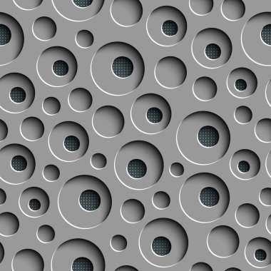 Kesintisiz Daire modeli