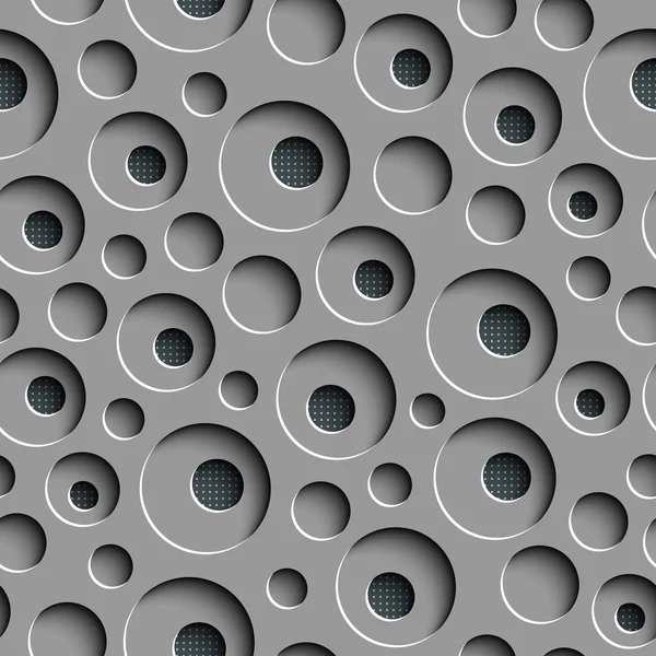 Kesintisiz Daire modeli