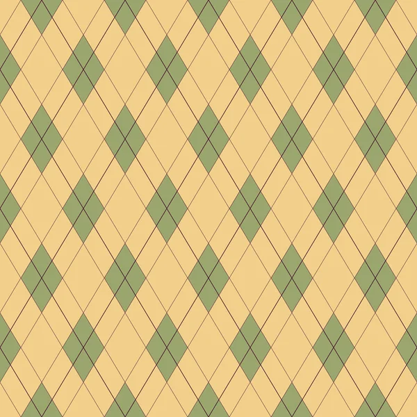 Kesintisiz çizgi ve Rhombus desen