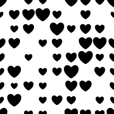 Kusursuz kalp deseni