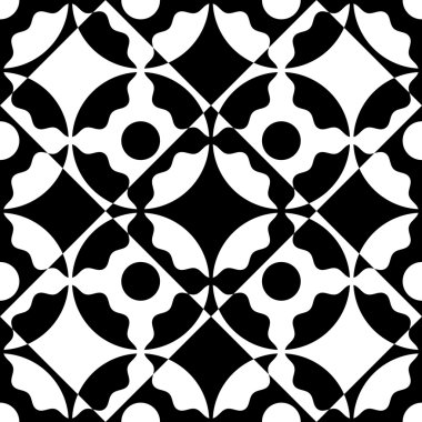 Dikişsiz şark süsleme