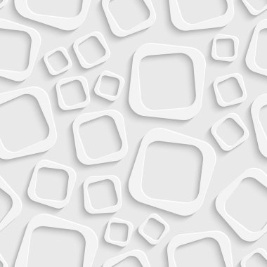 Dikişsiz kare desen