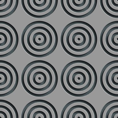 Kesintisiz Daire modeli