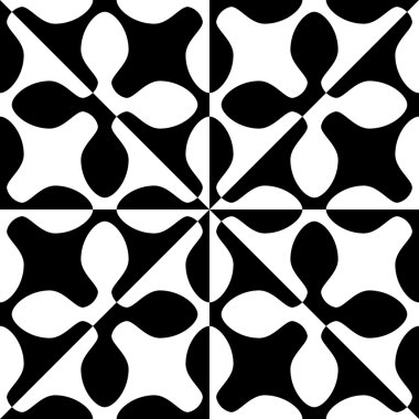 sorunsuz oryantal desen