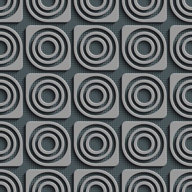 Kesintisiz Daire modeli