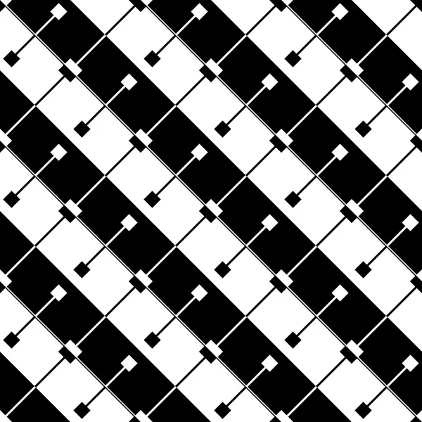 Modèle de bande diagonale sans couture — Image vectorielle