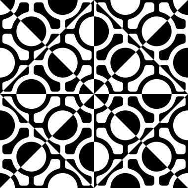Seamless Grid Pattern