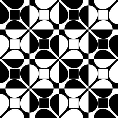 Seamless Grid Pattern